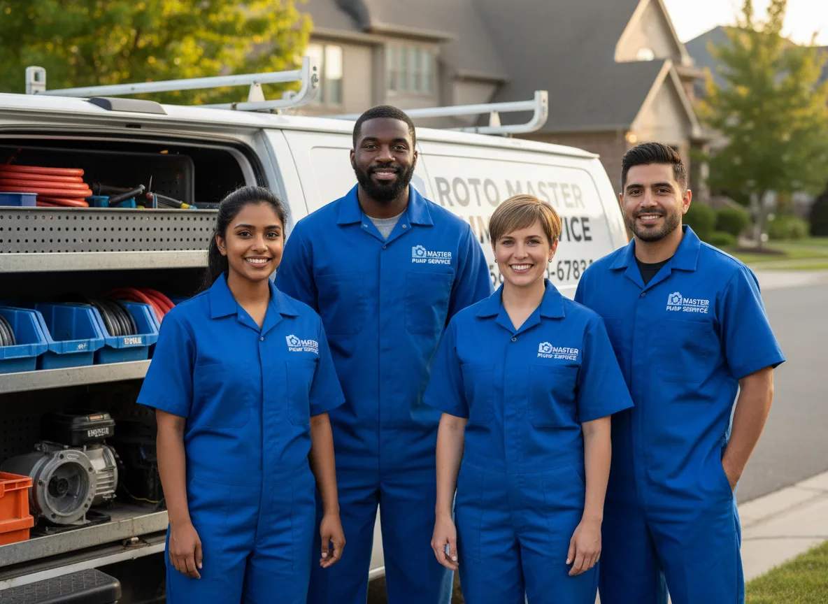 Sump Pump Installation company in Conway, SC