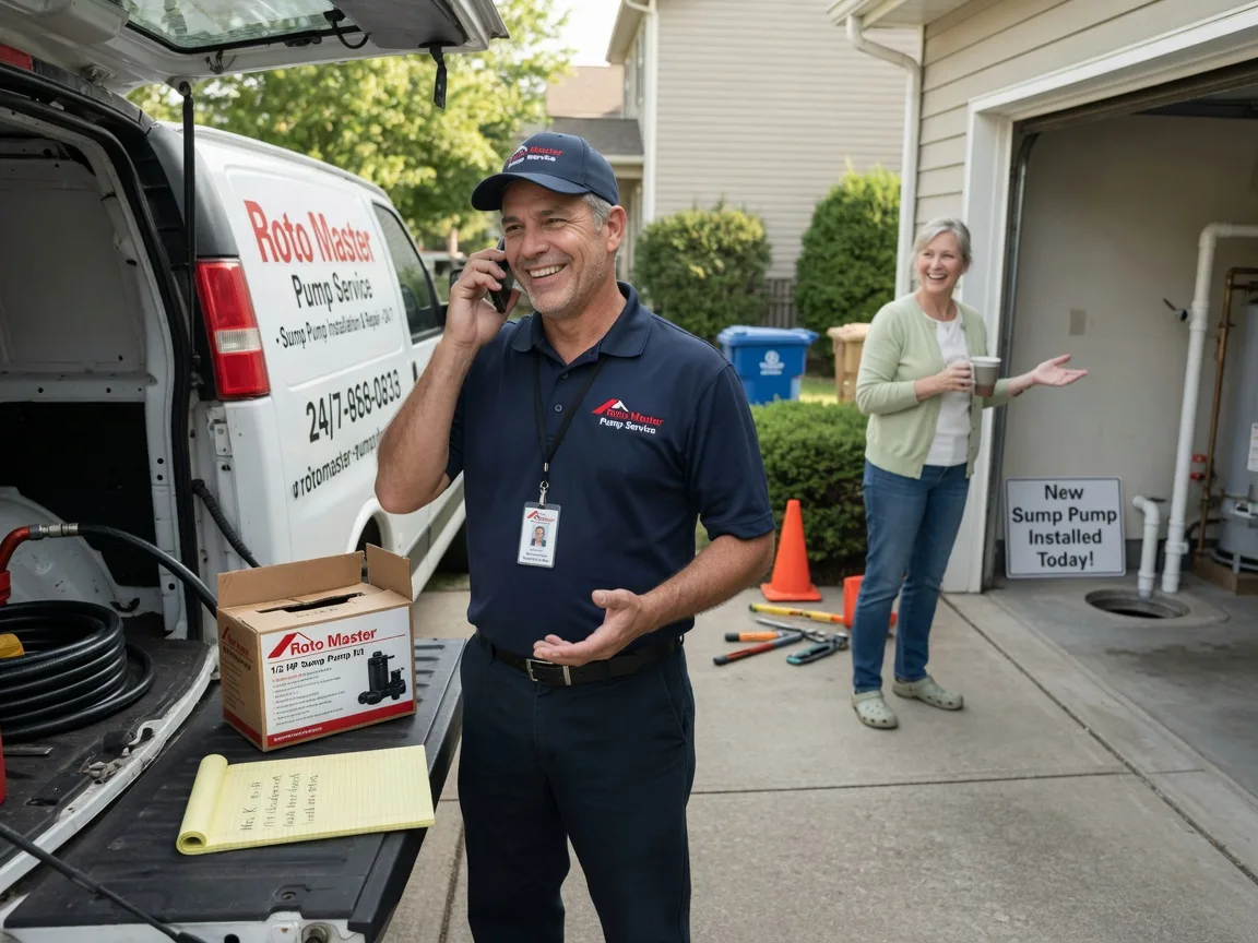 Sump Pump Installation Conway, SC FAQs